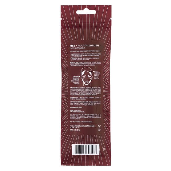 M SAAD     FACE MULTI    BRSH 1PC